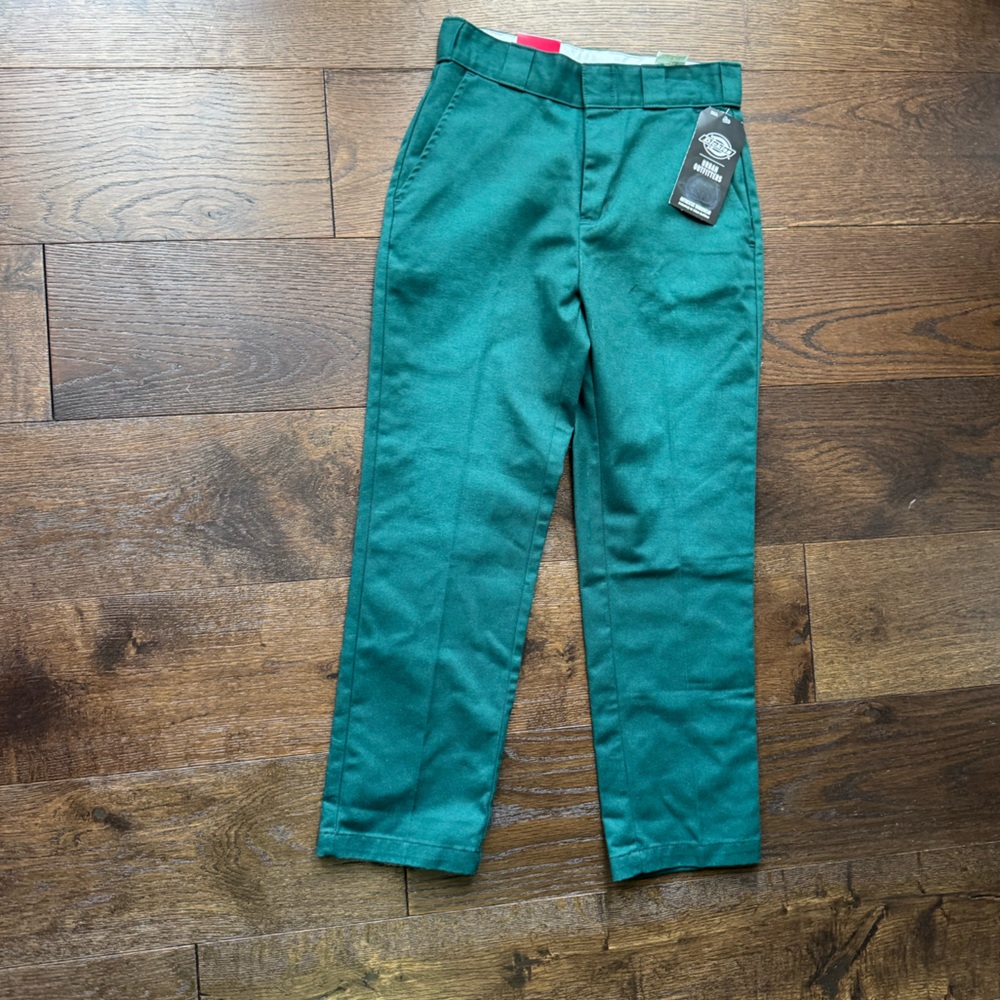 Dickies x Urban Outfitters Dark Green Pants